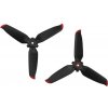 STABLECAM DJI FPV - 5328S vrtule Red, 2 par 1DJ0271R