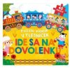 Puzzle vláčik Výletníček: Ide sa na dovolenku - autor neuvedený