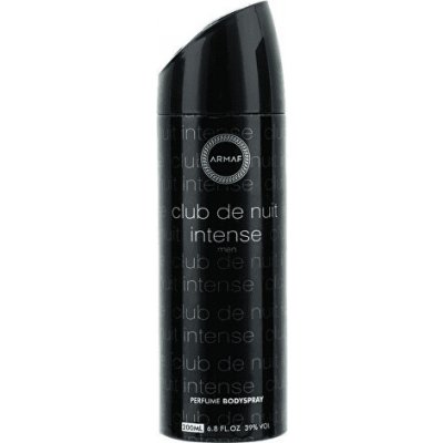 Armaf Club De Nuit Intense Man - deodorant ve spreji, 200 ml