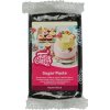 FunCakes Náterová hmota čierna 250 g