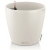 Lechuza geobra Kvetináč Lechuza Classico Color all-in-one set Farba: Biela, Veľkosť: 70 (70 / 64,5 cm)