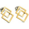 Náušnice Boccia Titanium 05025-02 + 5 rokov záruka, poistenie a darček ZADARMO