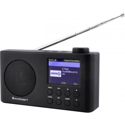 Soundmaster IR6500SW