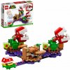 LEGO stavebnice LEGO Super Mario 71382 Hlavolam s piraňovou rastlinou - rozširujúci set (5702016913255)