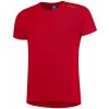 Rogelli Funkčné tričko Promotion červené