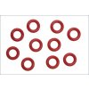 Silicone O-Ring (P5/Orange) (10) (K.ORG05)