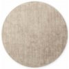Kruhový kusový koberec Vikosa Noemi 106295 Beige