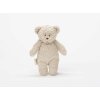 Moonie Sensory Little Teddy plyšová hračka Sand 1 ks