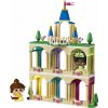 LEGO Disney 43291 - Mini Bella a Tiana s hradem