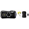 Digitálny fotoaparát PENTAX WG-90 Black outdoor kit (02136)