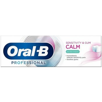 Oral-B Professional Sensitivity & Gum Calm Extra Fresh 75 ml