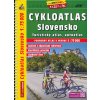 Slovensko 1:75 000 cykloatlas