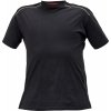 Tričko KNOXFIELD T-SHIRT Farba: Antracit/Červená, Veľkosť: 3XL