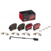 Sada brzdových platničiek, vždy 4 kusy v sade BREMBO P 85 150X (P85150X)