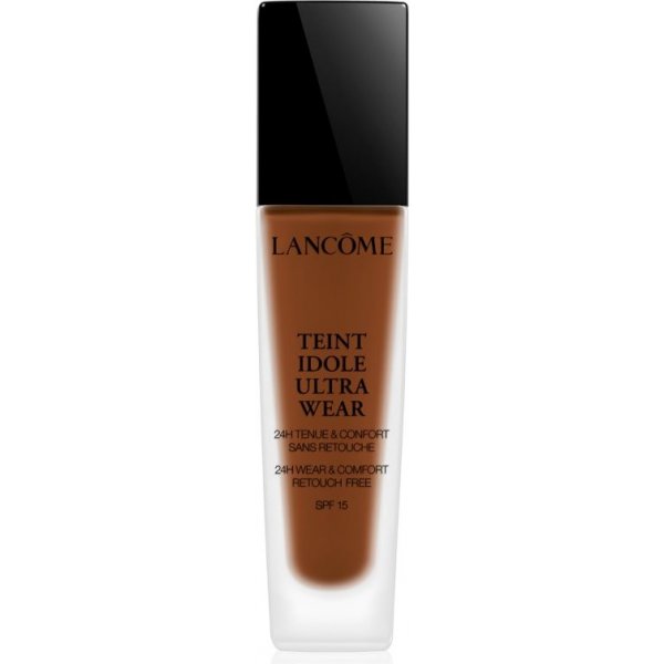 Make-up Lancôme Teint Idole Ultra Wear dlhotrvajúci make-up SPF15 13.2 Brun 30 ml