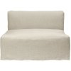 Ferm Living Modul Catena Loose Drape Center L100 – prírodný