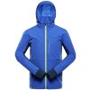 Alpine Pro UKEB 2 pánska fialová softshellová bunda - XL