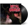 Metal Church: Metal Church - Vinyl (LP)