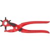 Kliešte Knipex 90 70 220 dierovacie revolverové