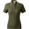 Malfini Focus Dámska polokošeľa 233 military L