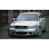 CARACTERE predný nárazník vrátane prídavných hmlových svetlometov Audi A4 B5 -- rok výroby 99-01