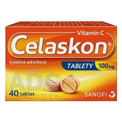 Celaskon tablety 100 mg tbl (liek.skl.) 1x40 ks