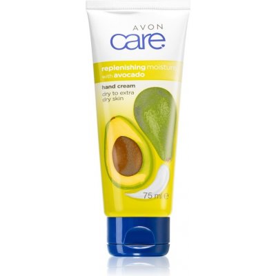 Avon Care hydratačný krém na ruky s avokádom 75 ml