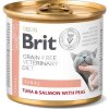 Brit Veterinary Diet Renal Tuna & Salmon & Pea 200 g