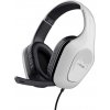 Trust GXT 415PS ZIROX/Stereo/Jack/Drát/Bílá