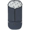 Emitex Fusak 2 v 1 Cocoon Softshell Grey Blooms