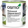 Osmo - Ochranná olejová lazúra matná - Farby RAL 0,75L odstín RAL: RAL 1005