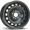 Plechový disk Alcar Stahlrad KFZ 9560 6,5x15 5x108 (65) ET43 (VOLVO, čierny, 6?J x 15)