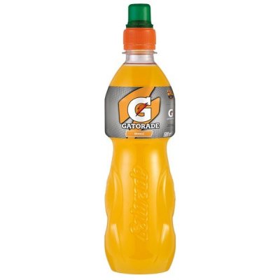 Gatorade Orange nealkoholický ochutený nápoj s príchuťou pomaranča 500 ml