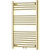 Mexen Mars, vykurovacie teleso 900x600 mm, 339 W, zlatá lesklá, W110-0900-600-00-50