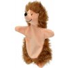 Maňásek na ruku - Ježek (30 cm)