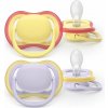 Philips Avent Ultra Air SCF087/03 0-6m cumlík Girl 2 ks