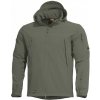 PENTAGON® Bunda PENTAGON Artaxes Soft-Shell, RAL7013 Konfekčná veľkosť: L