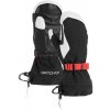 Ortovox Merino Freeride women mitten čierna