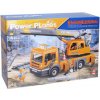 Wiky Autožeriav s efektmi stavebnice 41cm
