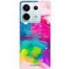 Odolné silikónové puzdro iSaprio - Abstract Paint 03 - Xiaomi Redmi Note 13 Pro 5G / Poco X6 5G