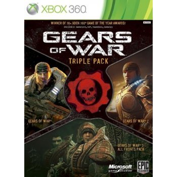 Gears of War Triple Pack