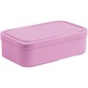 Polarbox Uzavierateľná dóza na potraviny 1,0 l, ružová FOOD CONTAINERS PINK ROSE