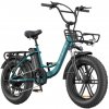 Engwe L20 Boost 2025 Farba: Sea Green