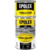 BARVY A LAKY TELURIA EPOXID Epolex základ profi S2300 0110+tužidlo 1,18kg šedá