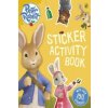 Peter Rabbit Animation: Sticker Activity Book