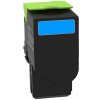PartnerShop® toner Lexmark 80C2HC0 Cyan