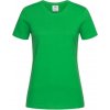STEDMAN CLASSIC-T / Dámske jednofarebné tričko - kelly green S