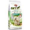 Panzi GetWild Adult Sensitive Rabbit&Beef with Pumpkin 2x15kg krmivo pre psov