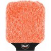 Rukavica na umývanie auta K2 M440 oranžová