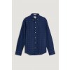 KOŠEĽA GANT REG PAISLEY FIL COUPE SHIRT CLASSIC BLUE